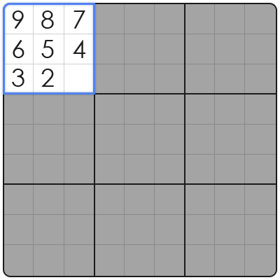 sudoku solver in python
